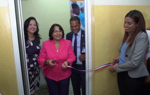 ONAPI inaugura Centro de Apoyo a la Tecnología e Innovación-UASD