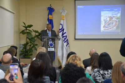 ONAPI presenta lanzamiento de la sexta edición de la revista ONAPI Informa elaborada por su 25 aniversario de la entidad